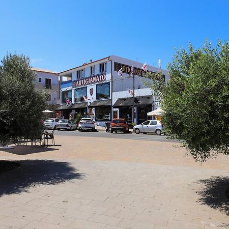 The Square Castelsardo Hotel Exterior foto