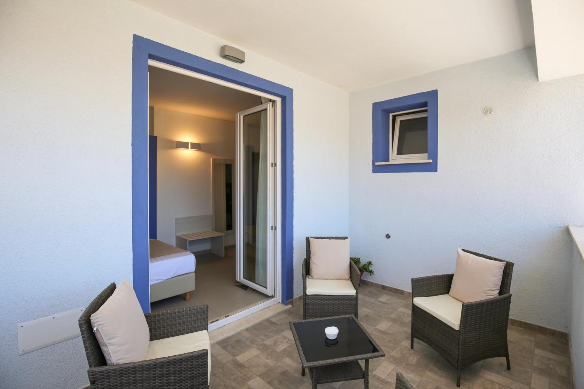 The Square Castelsardo Hotel Exterior foto